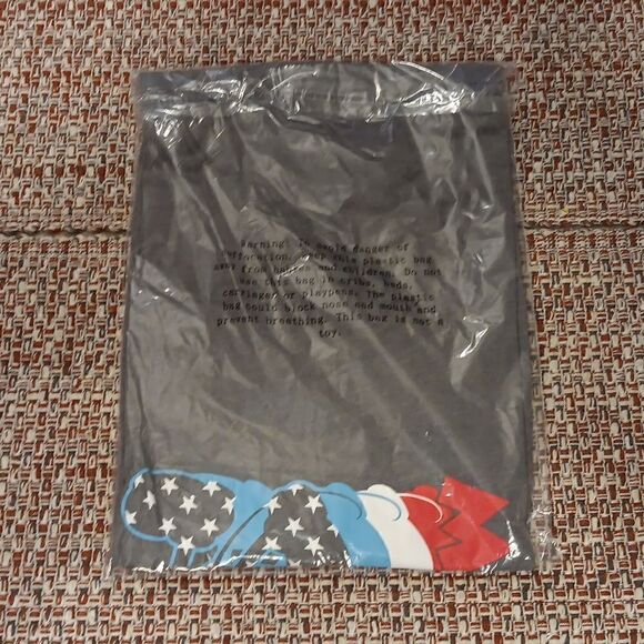 New Mickey Mouse Boys Shirt Grey, Red, White, Blue. Medium New With Tag - Picture 3 of 5